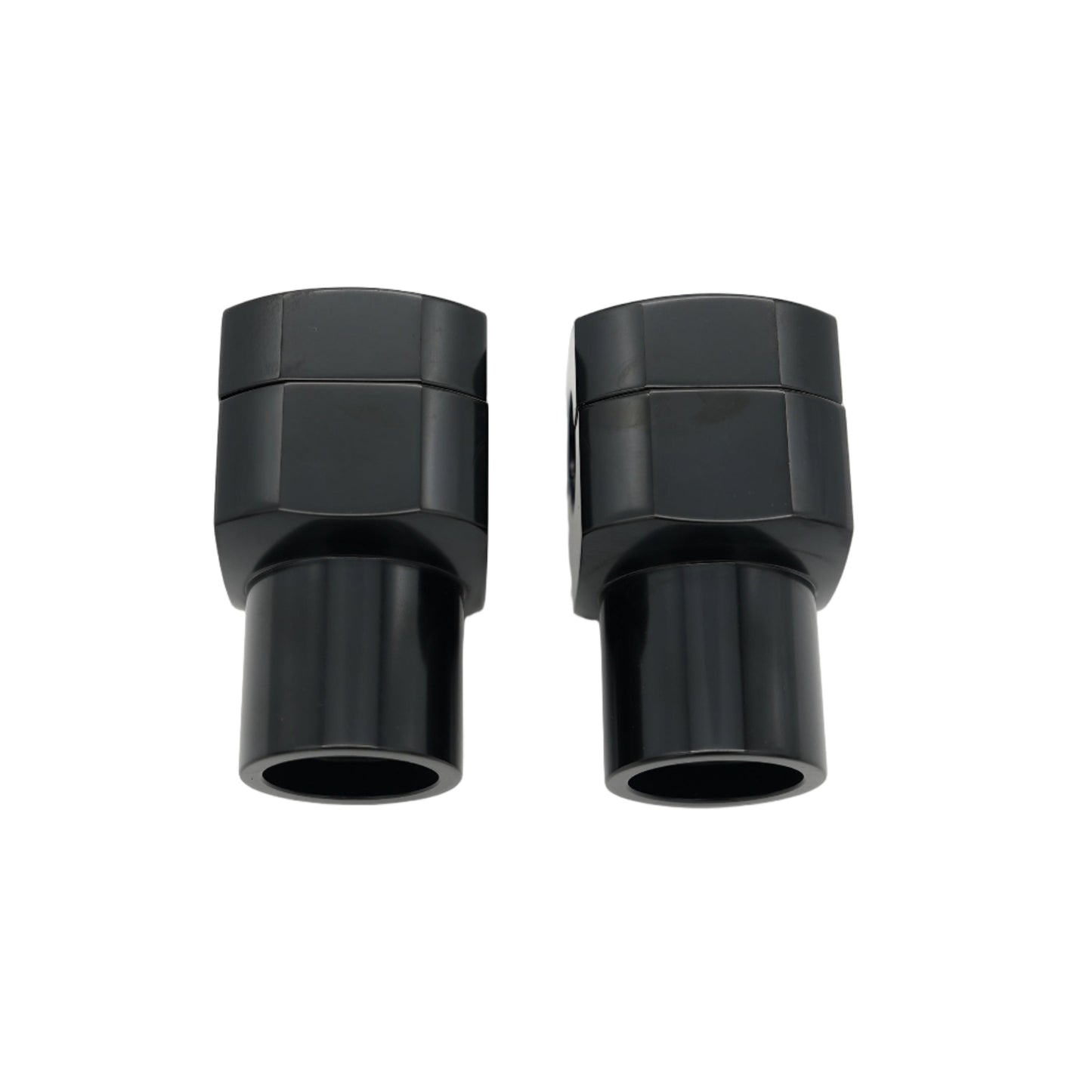 Blemish - FLSTSB Crossbones Springer Risers #1