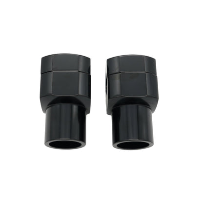 Blemish - FLSTSB Crossbones Springer Risers #1