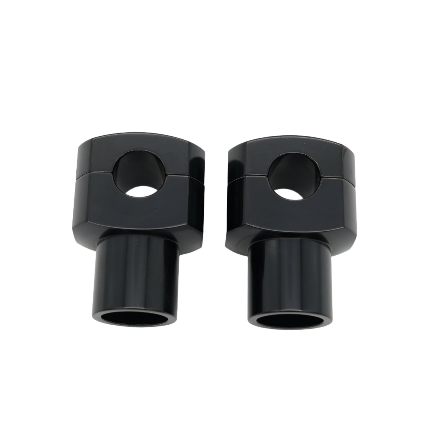 Blemish - FLSTSB Crossbones Springer Risers #1