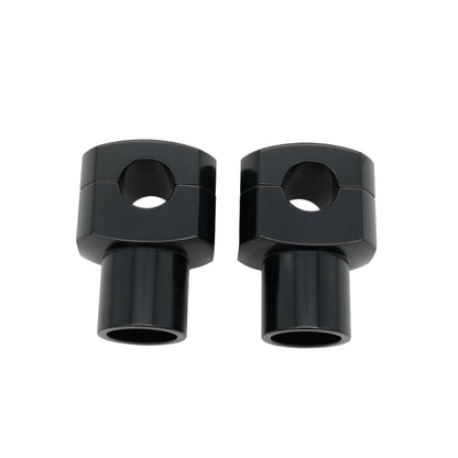 Blemish - FLSTSB Crossbones Springer Risers #1