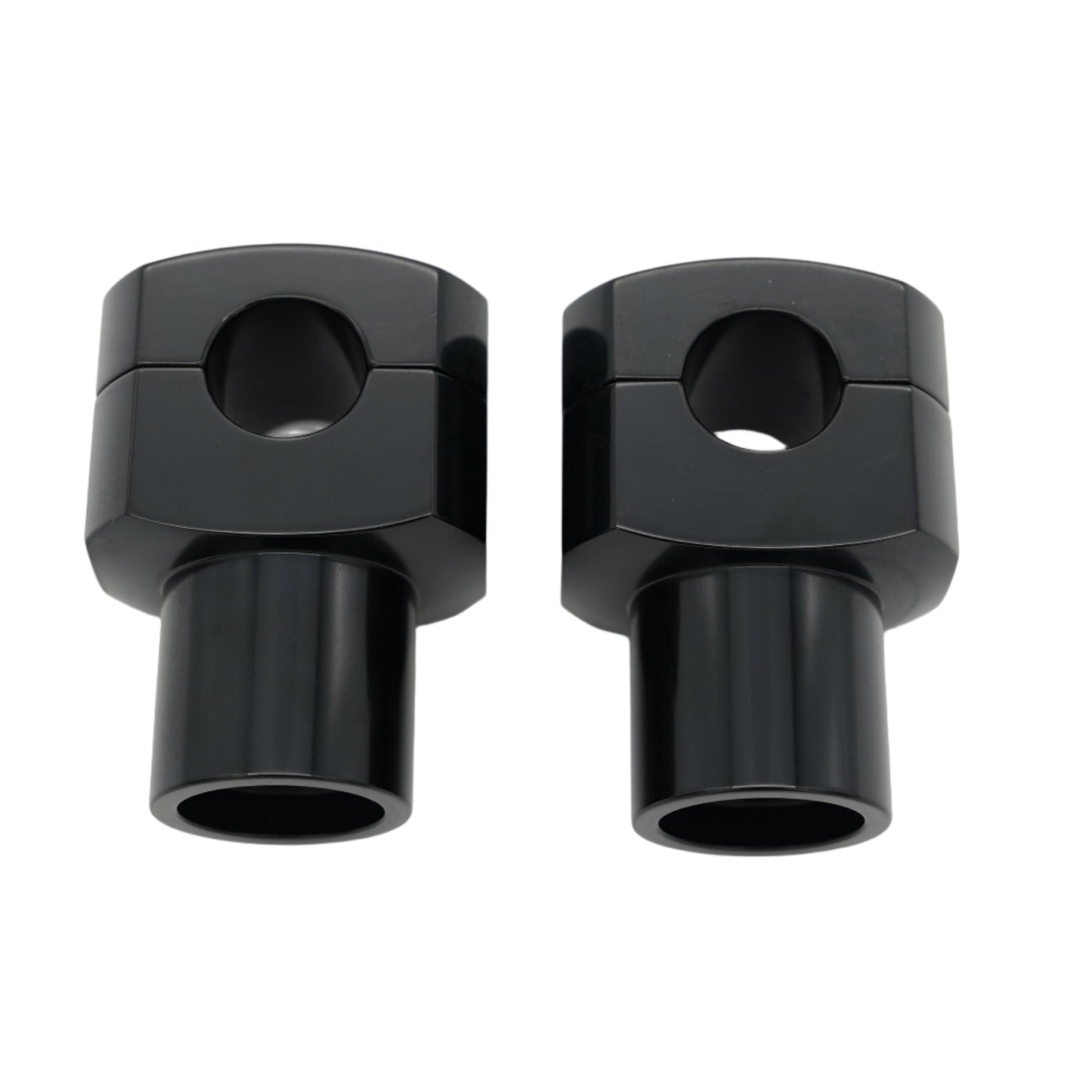 Blemish - FLSTSB Crossbones Springer Risers #1