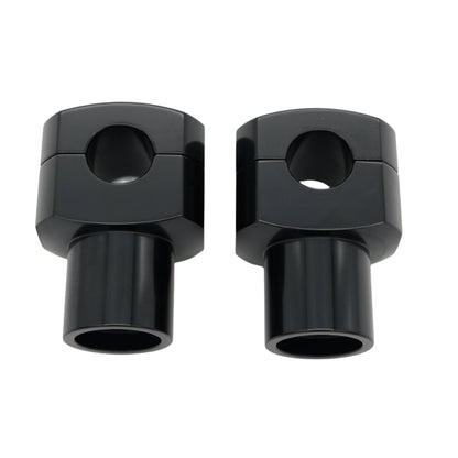 Blemish - FLSTSB Crossbones Springer Risers #1