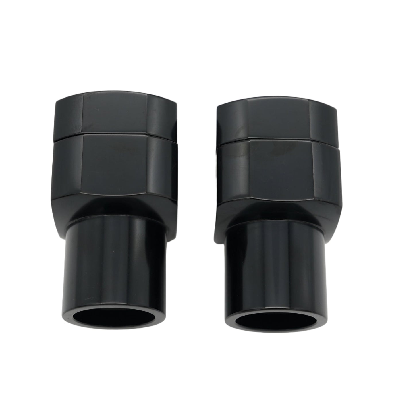 Blemish - FLSTSB Crossbones Springer Risers #1