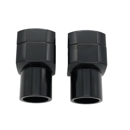 Blemish - FLSTSB Crossbones Springer Risers #1