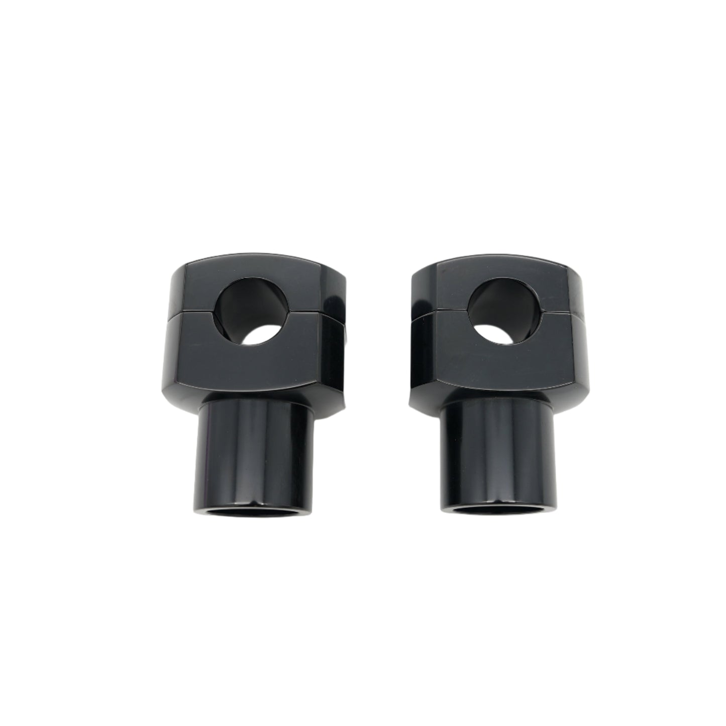 Blemish - FLSTSB Crossbones Springer Risers #2