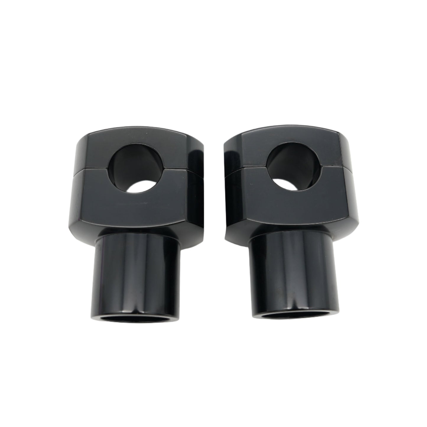 Blemish - FLSTSB Crossbones Springer Risers #2