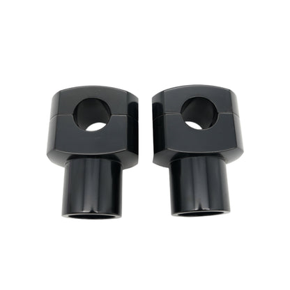 Blemish - FLSTSB Crossbones Springer Risers #2