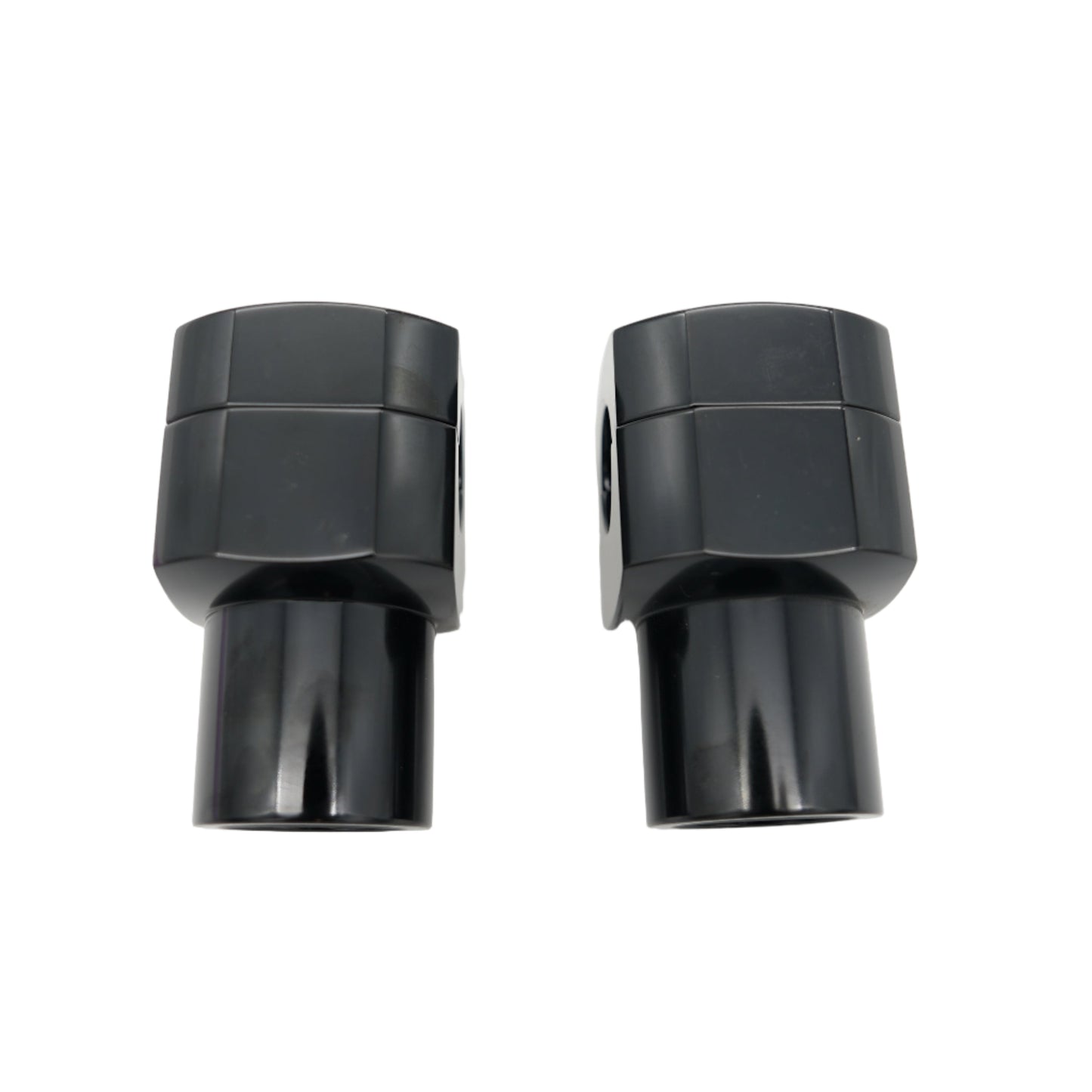 Blemish - FLSTSB Crossbones Springer Risers #2