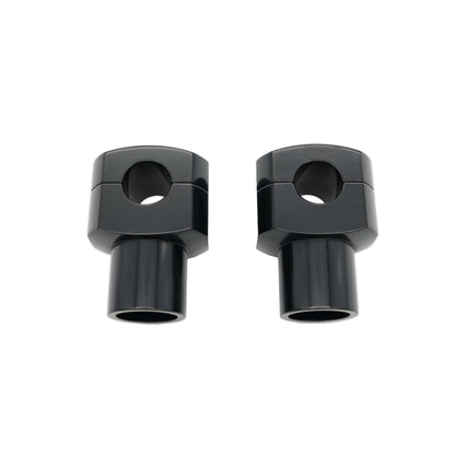 Blemish - FLSTSB Crossbones Springer Risers #3