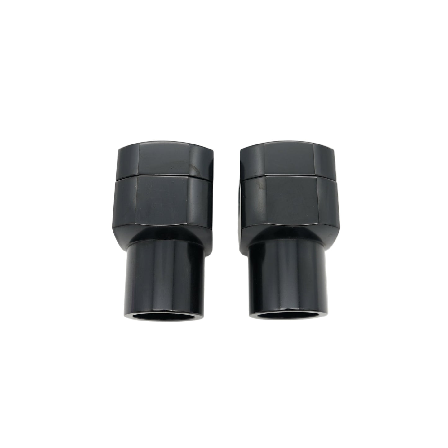 Blemish - FLSTSB Crossbones Springer Risers #3