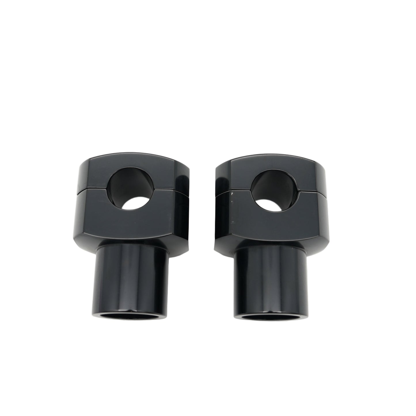 Blemish - FLSTSB Crossbones Springer Risers #3