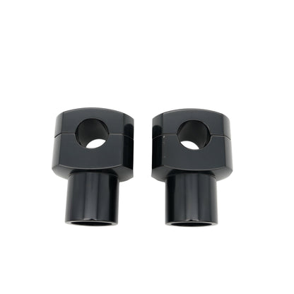 Blemish - FLSTSB Crossbones Springer Risers #3