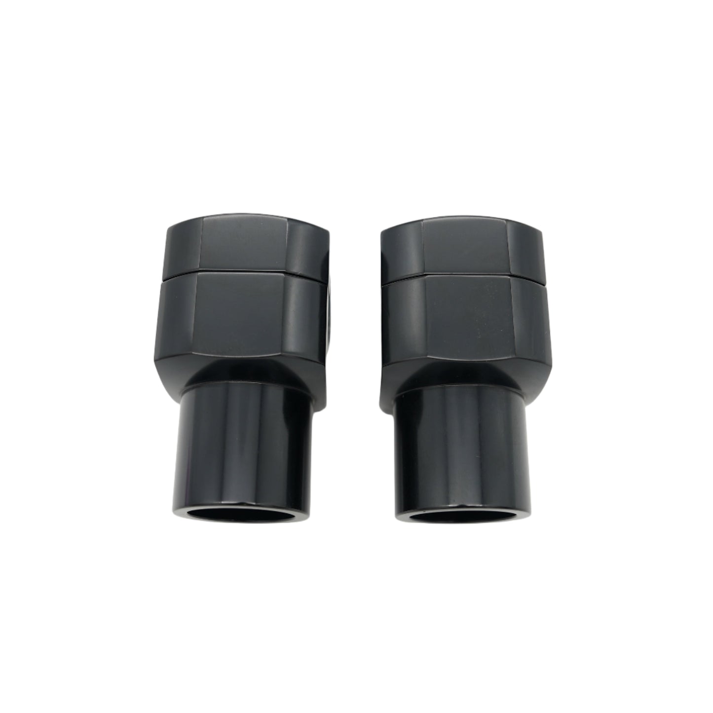 Blemish - FLSTSB Crossbones Springer Risers #3