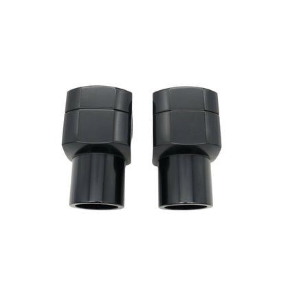 Blemish - FLSTSB Crossbones Springer Risers #3