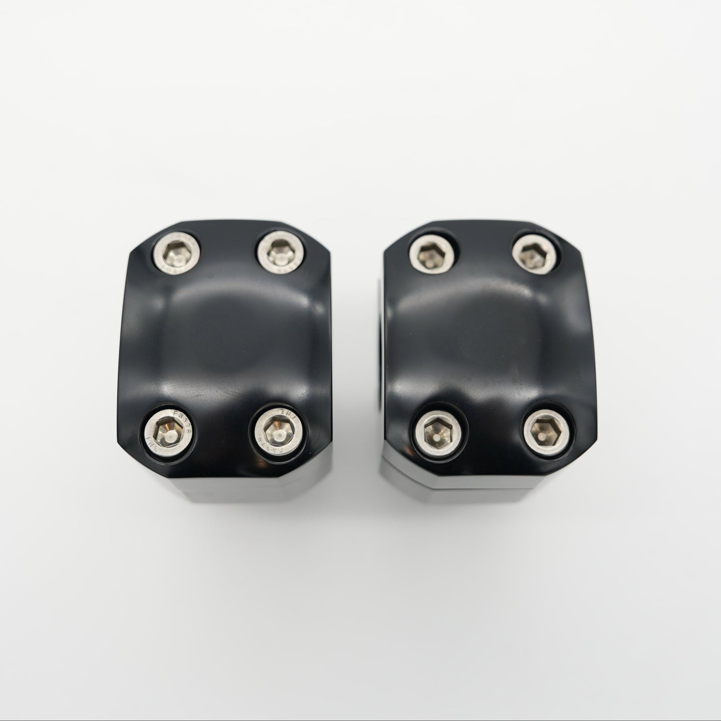 Blemish - FLSTSB Crossbones Springer Risers #3