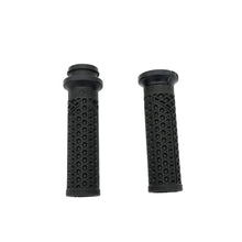 Open Box - ODI Vans V-Twin Lock-On Grips - Black/Black #1