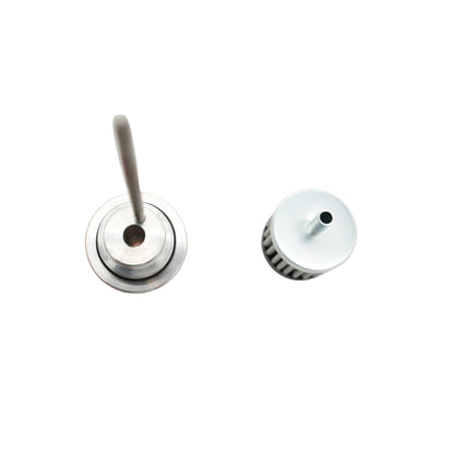 Open Box - 2017-2025 m8 raw disptick model touring only #1