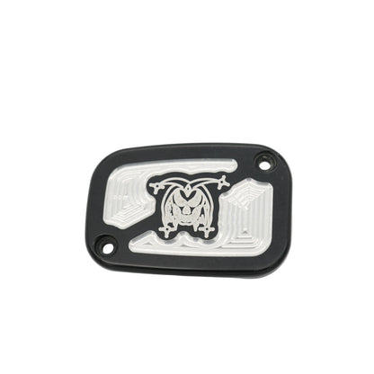 Open Box - Front Brake Master Cylinder Cover (08-23 Bagger) #1