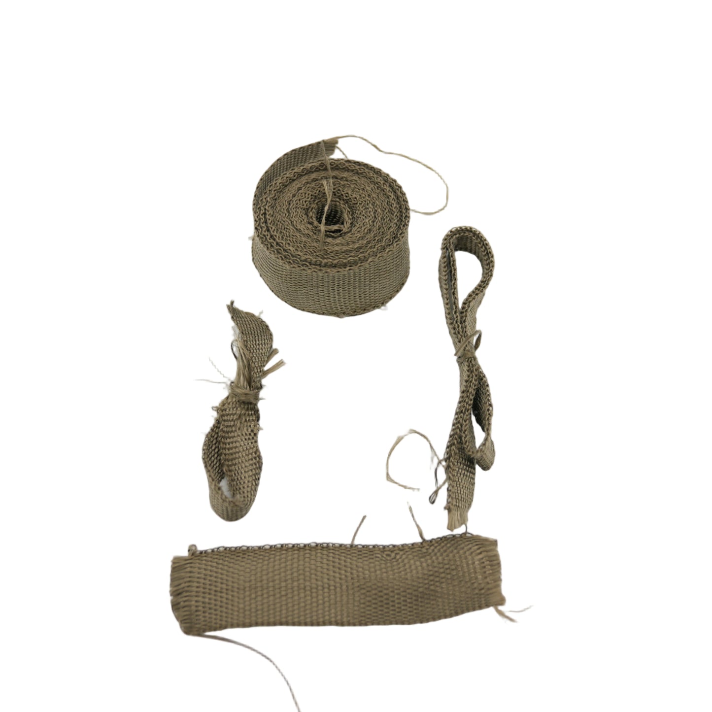 Open Box - Lava Rock Exhaust Wrap #1