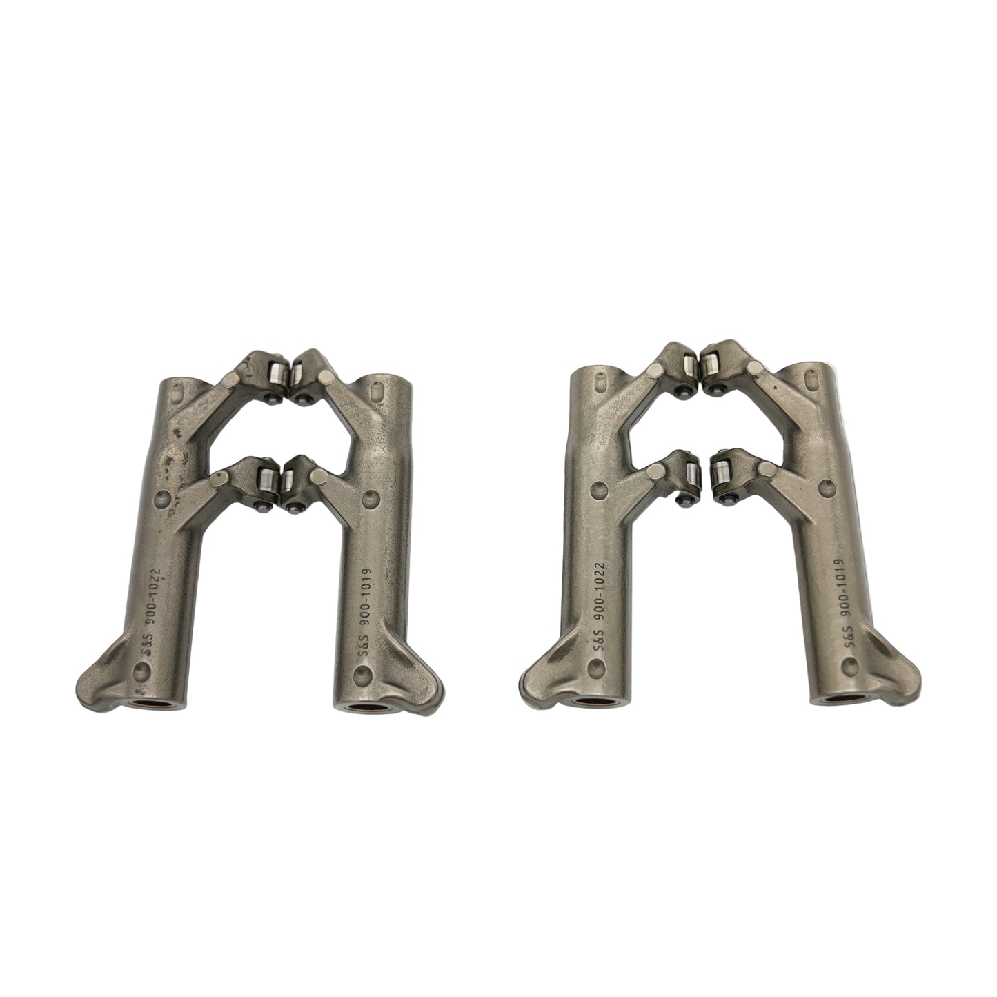 Used - S&S Forged Roller Rocker Arms for M8 Models #1