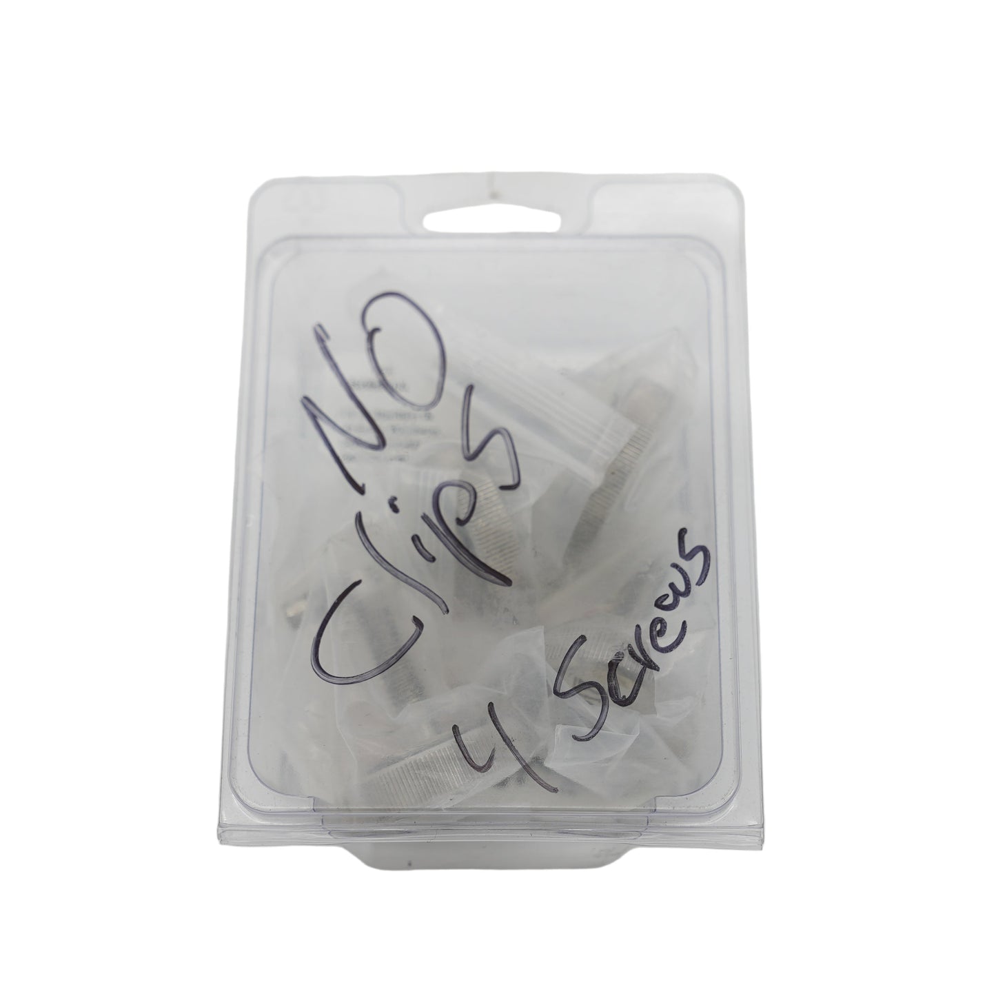 Open Box - Saddlebag Safety Bolts (4 Screws/No Bolts) #1