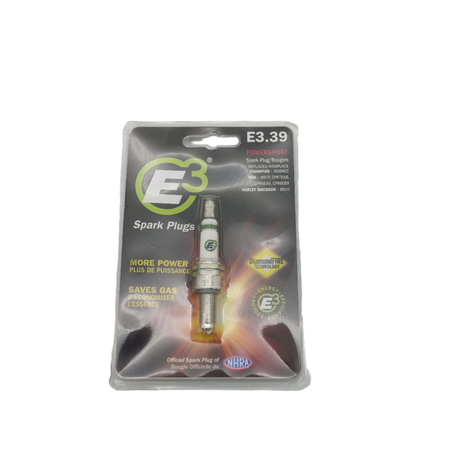 New - E3.39 Powersport Spark Plug
