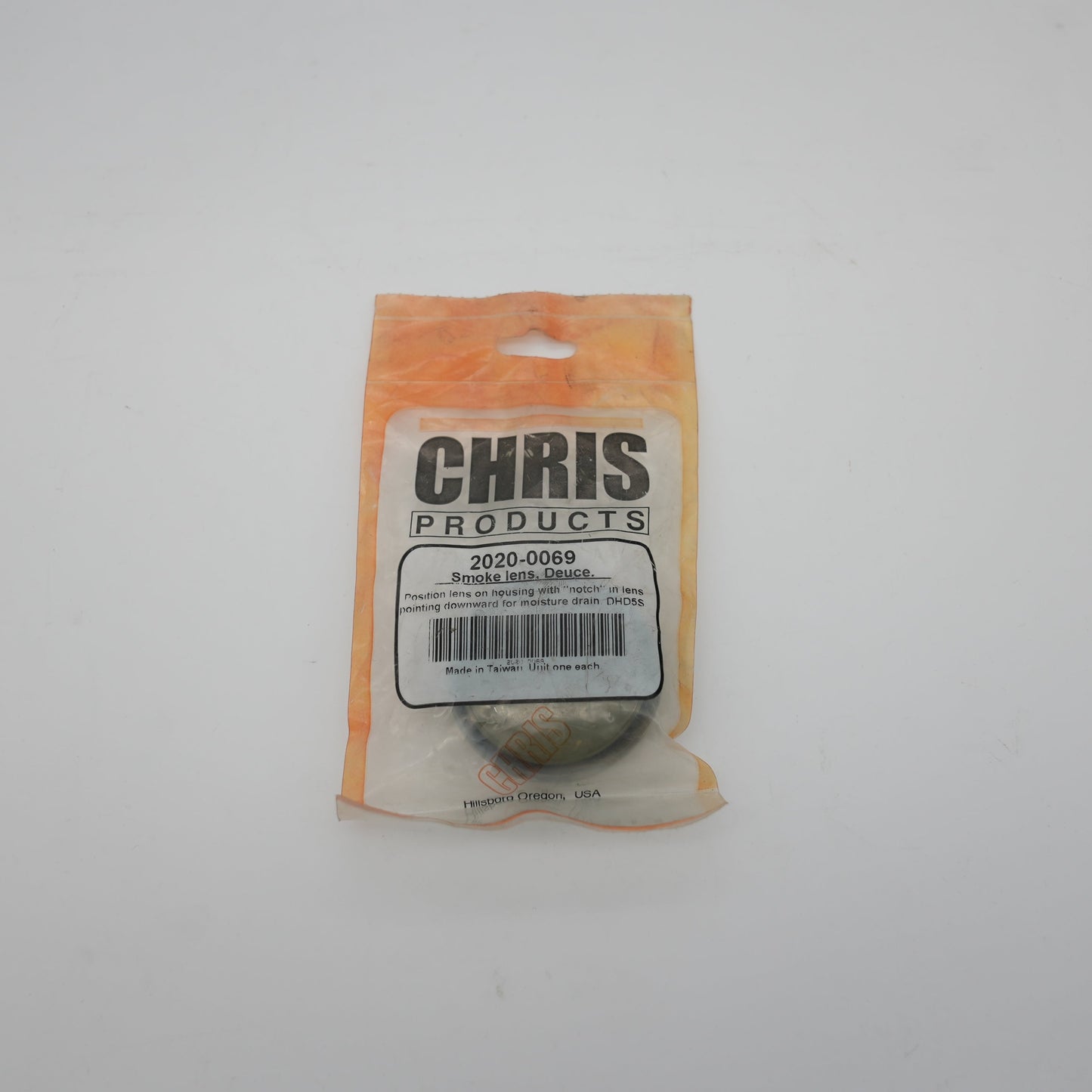 New - Smoke Lens Deuce