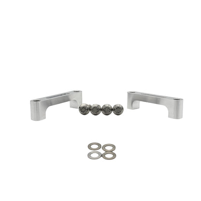 Dominator Fork Leg Spacer Kit
