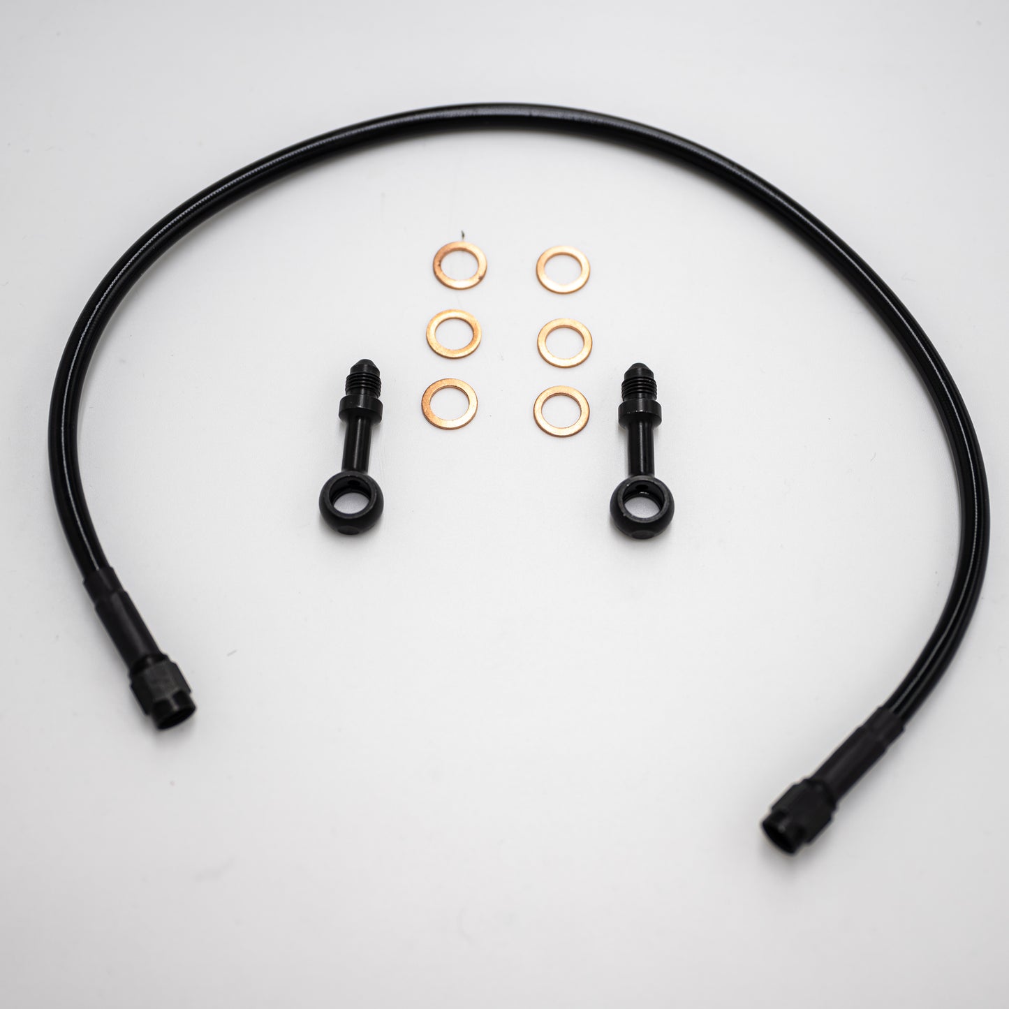 Touring Rear Brake Line - Kit