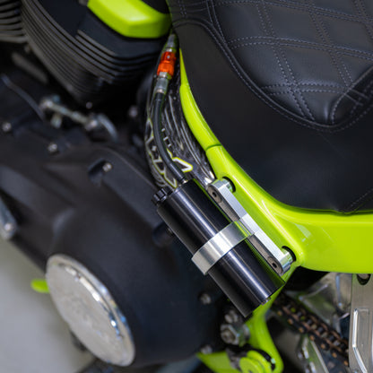 2018+ Softail Shock - Remote Reservoir 12.5" & 13.5"