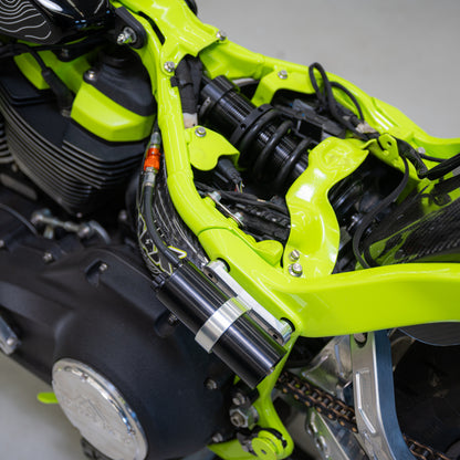 2018+ Softail Shock - Remote Reservoir 12.5" & 13.5"