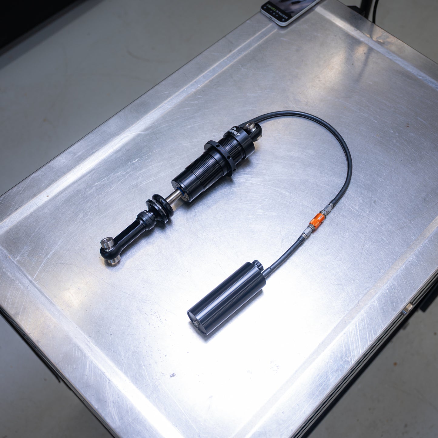 2018+ Softail Shock - Remote Reservoir 12.5" & 13.5"