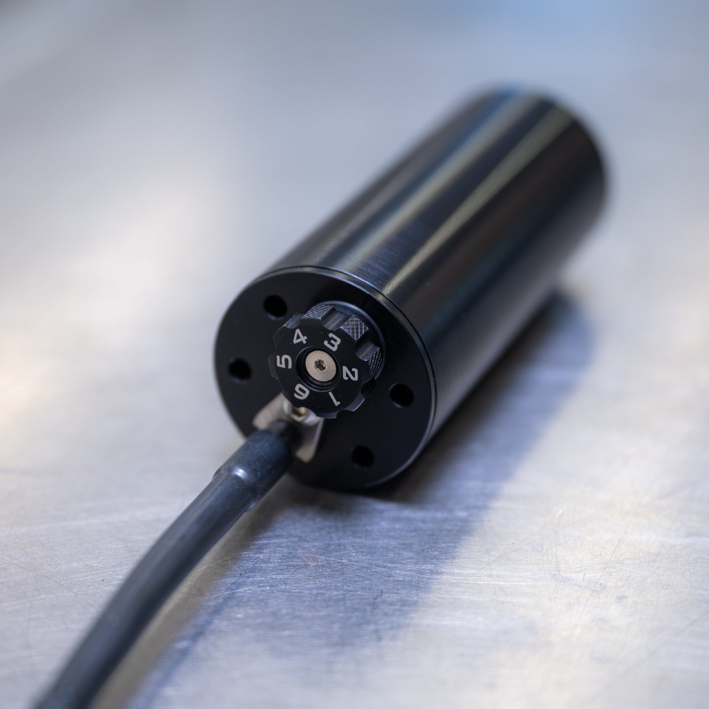 2018+ Softail Shock - Remote Reservoir 12.5" & 13.5"