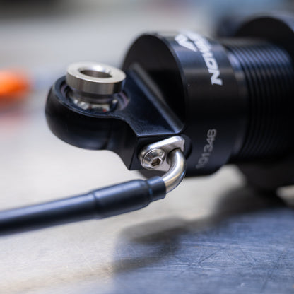 2018+ Softail Shock - Remote Reservoir 12.5" & 13.5"