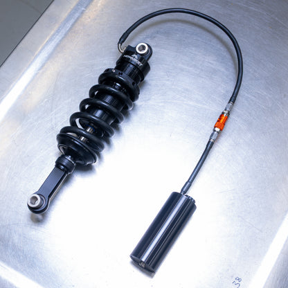 2018+ Softail Shock - Remote Reservoir 12.5" & 13.5"