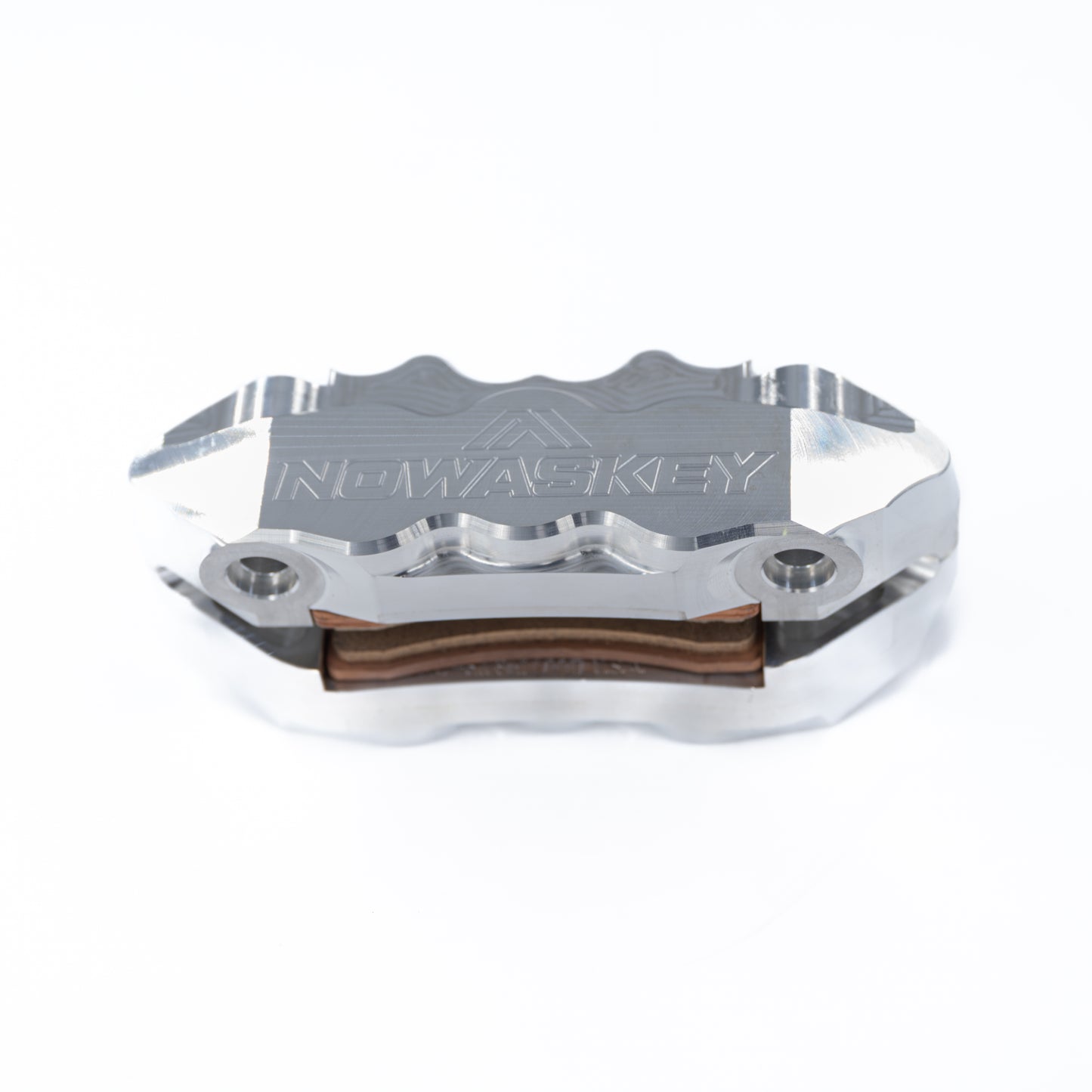 Nowaskey Radial Mount Six Piston Dual Caliper