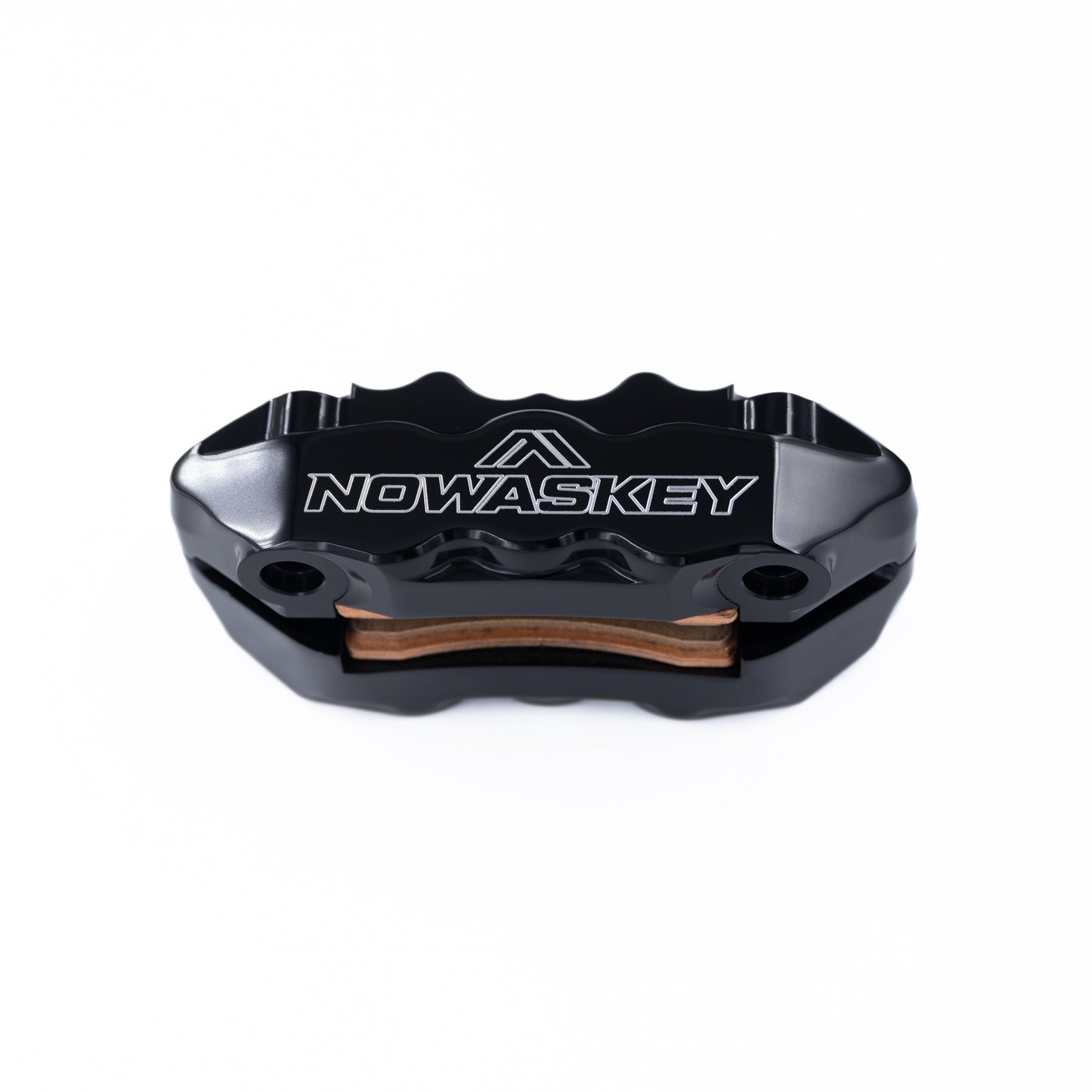 Nowaskey Radial Mount Six Piston Dual Caliper
