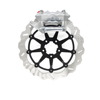 2000 - 2024 Kit de conversión de freno radial de 13” (paquete completo)