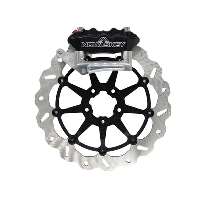 2000 - 2024 Kit de conversión de freno radial de 13” (paquete completo)