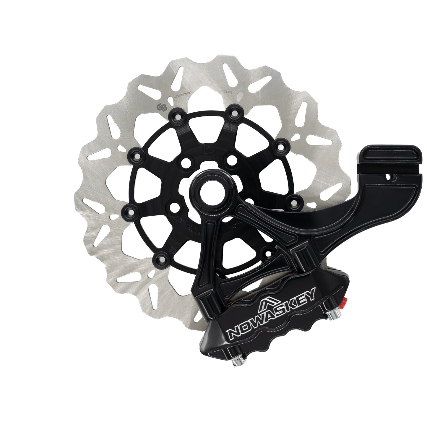2009-2026 Rear Radial Brake Conversion Package | For Harley Davidson Touring