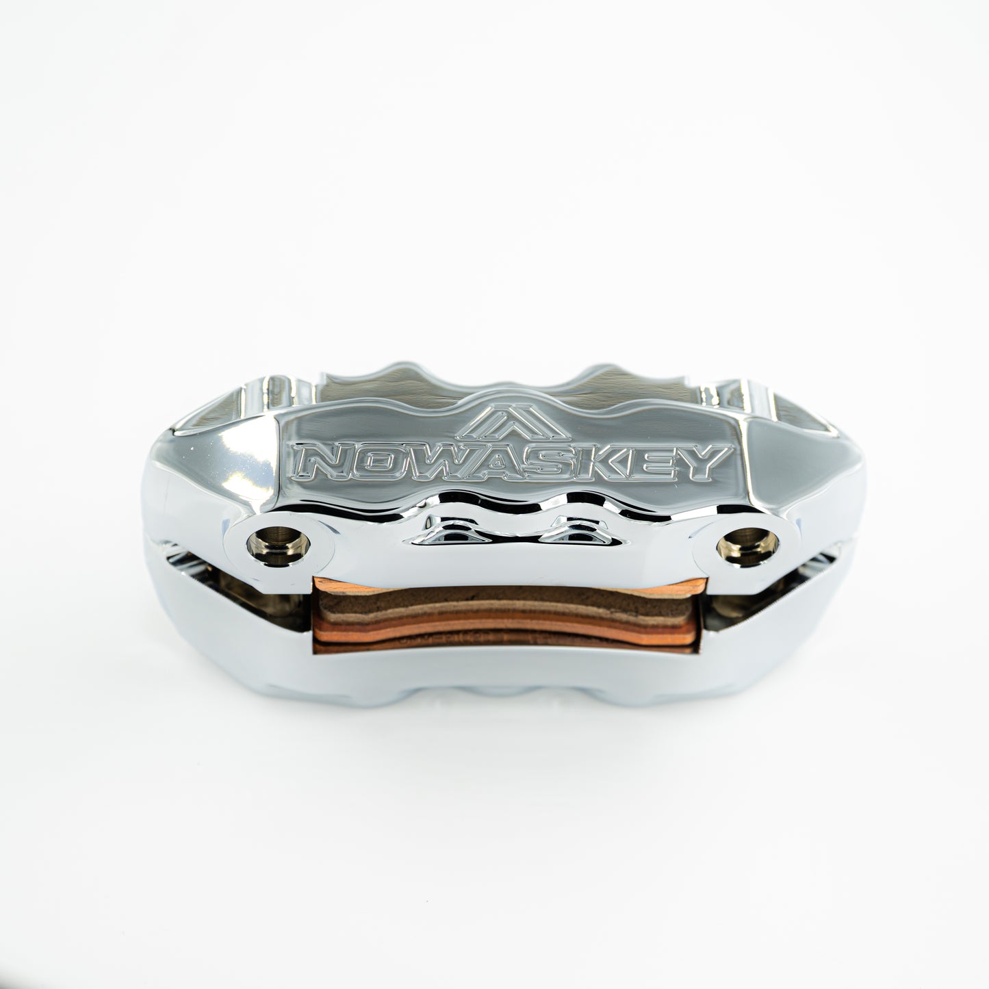 Étriers avant Brembo M4 108 mm (montage sur moyeu)