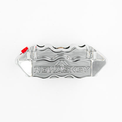 Étriers avant Brembo M4 108 mm (montage sur moyeu)