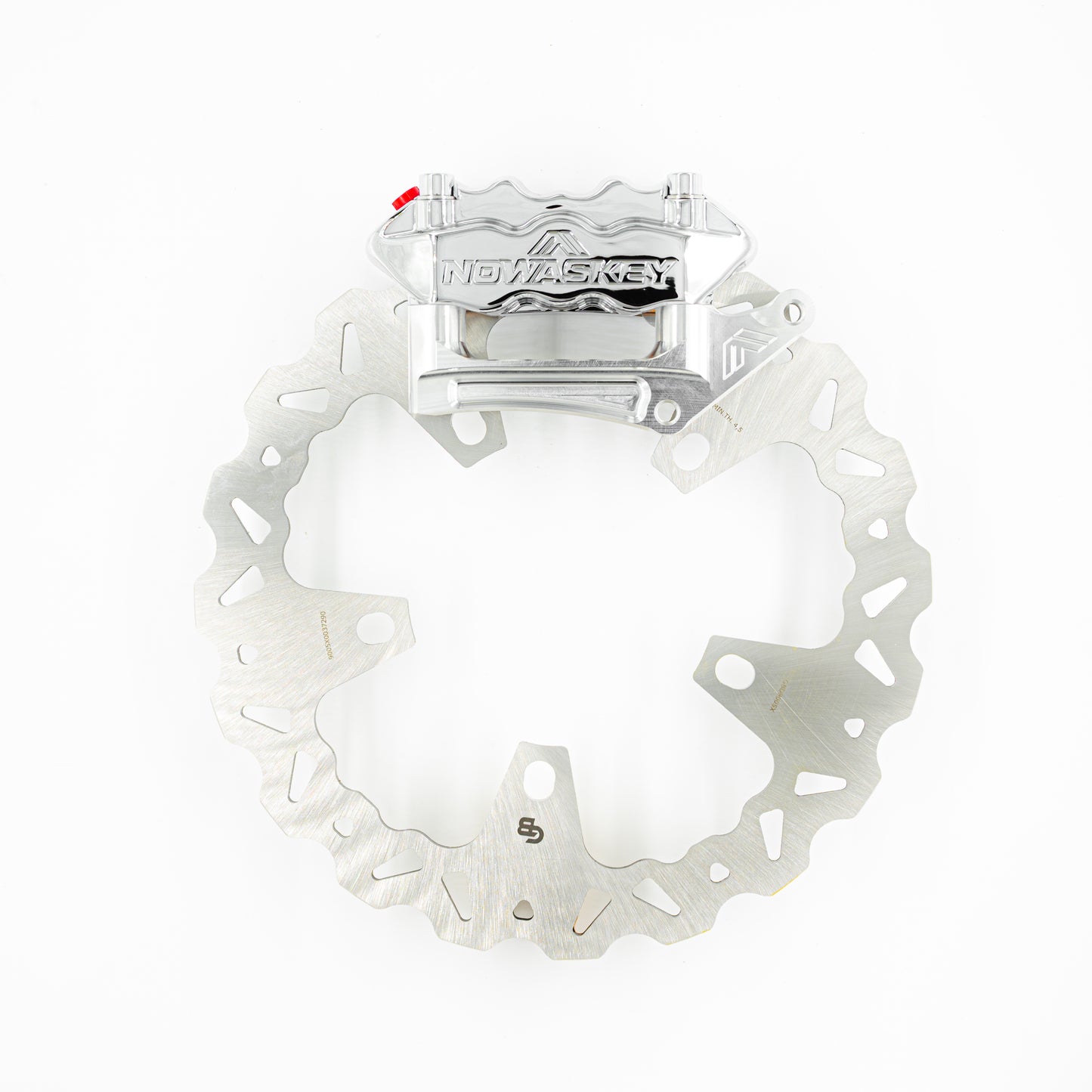 2000 - 2024 Kit de conversión de freno radial de 13” (paquete completo)