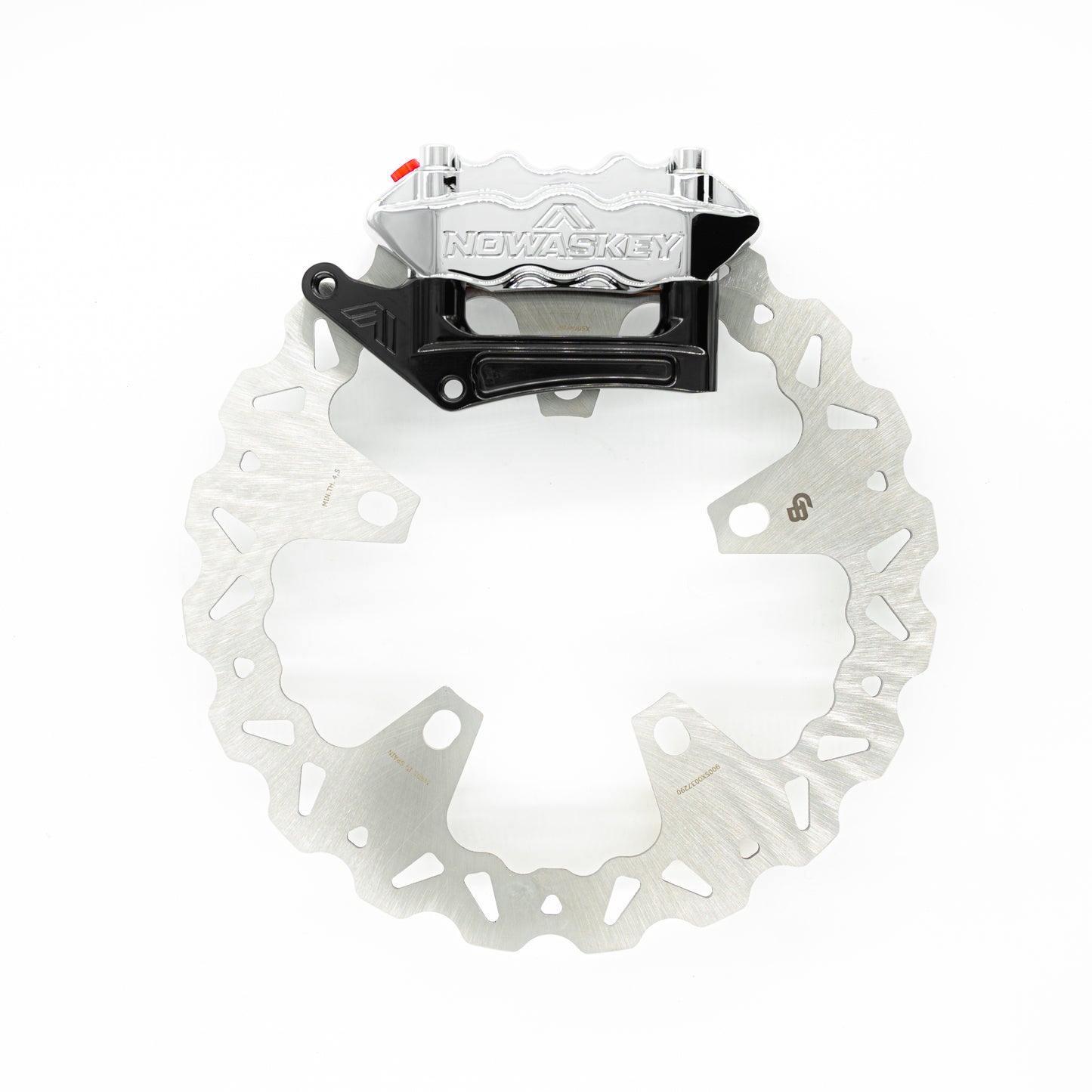 2000 - 2024 Kit de conversión de freno radial de 13” (paquete completo)