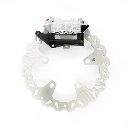 2000 - 2024 Kit de conversión de freno radial de 13” (paquete completo)