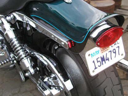 Alloy Art MFG Dyna Strut Lights – High-Performance LED Brake, Signal & Running Lights
