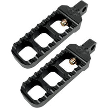 Joker Machine - Adjustable Serrated Billet Foot Pegs