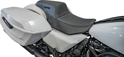 Slyfox Drifter Tour Seat – Vinyl w/ Slipstop – Black Logo – FL '23-'24 – view 4