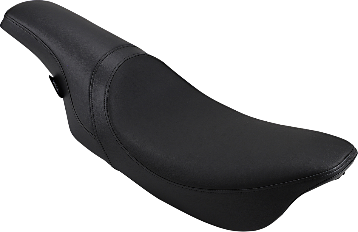 Drag Specialties Predator Seat – Smooth – FLHR/FLHX '97-'07