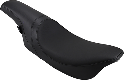 Drag Specialties Predator Seat – Smooth – FLHR/FLHX '97-'07